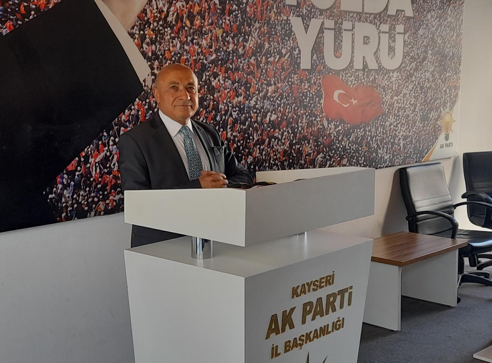 TAMER: “ASGARİ ÜCRET 4 BİN TL’NİN ALTINDA OLMAMALI”