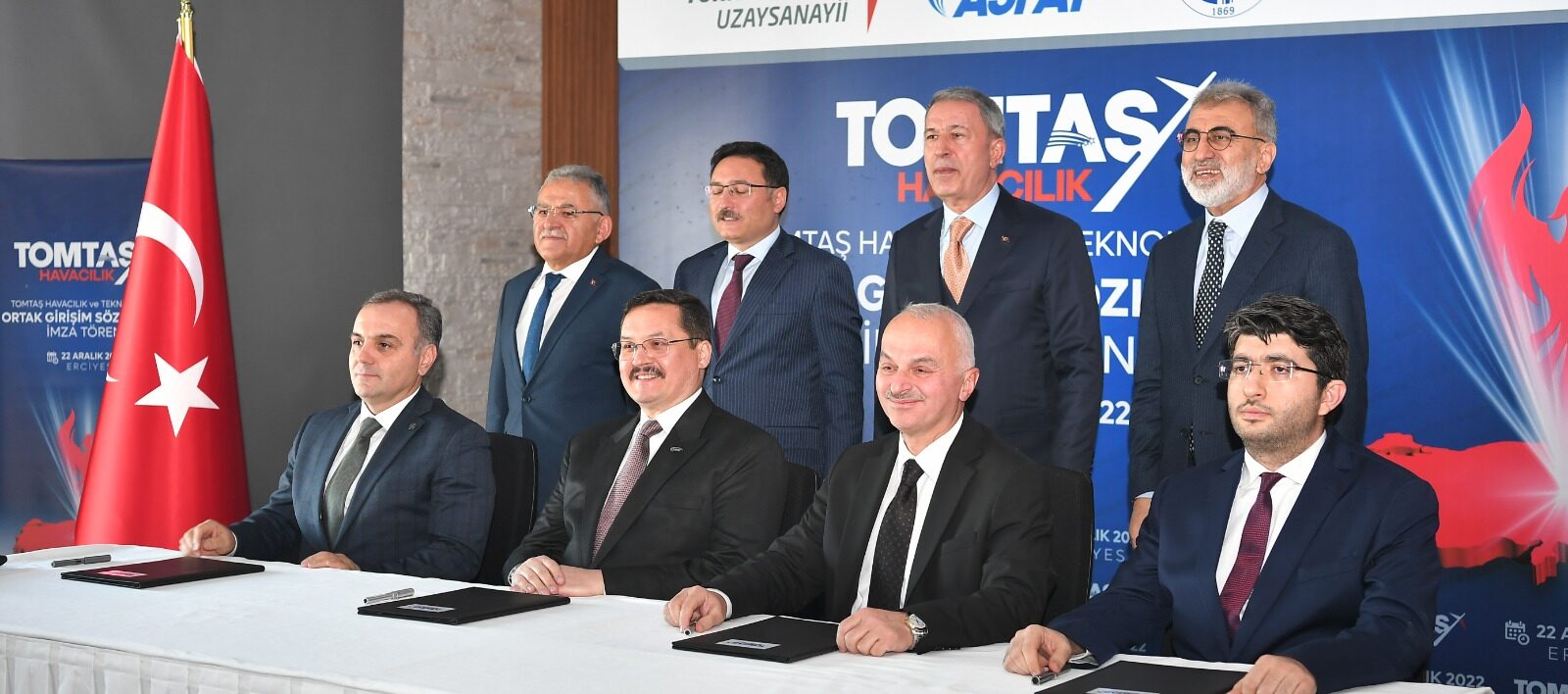 TOMTAŞ, YENİDEN FAALİYETE BAŞLIYOR