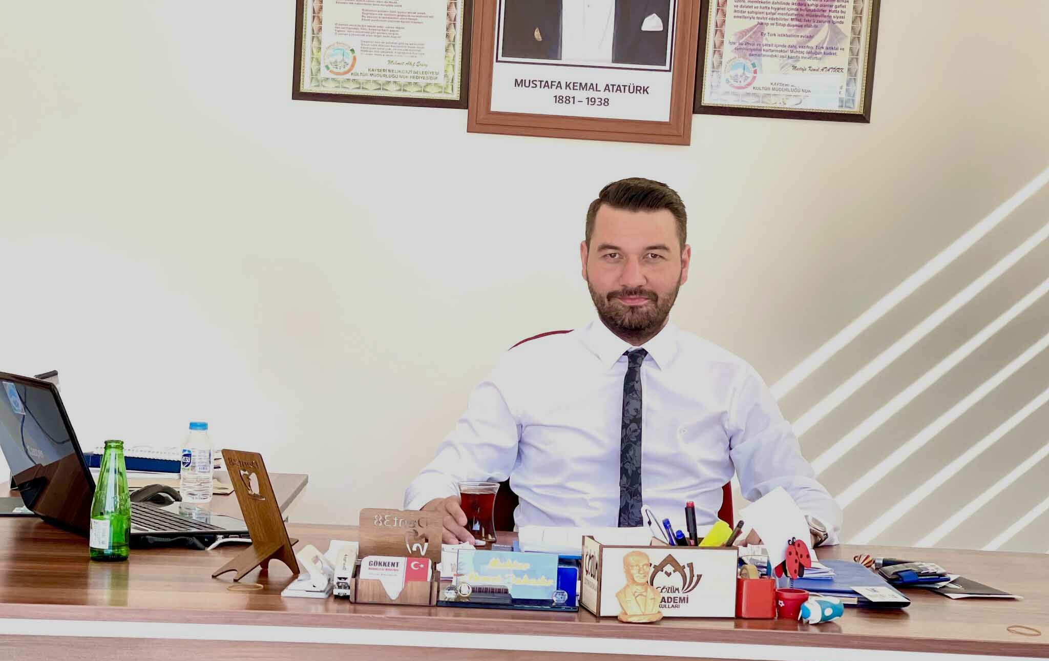 MUHTAR BAHADIR’DAN BÜYÜKŞEHİRE DİLEKÇE: “RADAR SİSTEMİ KONULSUN”