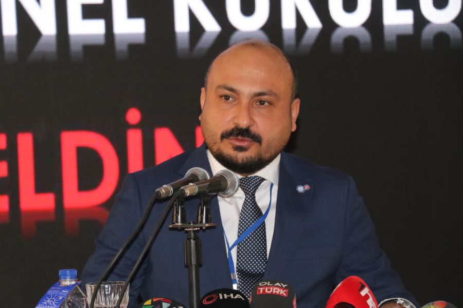 SÜLEYMAN VAROL: “YAŞANANLARIN TASVİP EDİLECEK HİÇBİR YANI YOKTUR”