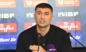 İSTİFA EDEN BURAK YILMAZ VEDA KONUŞMASI YAPTI