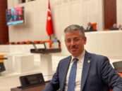 AKP’Lİ ÇOPUROĞLU’NDAN CHP’Lİ GENÇ’E YANIT:“KOMİK DURUMA DÜŞMEYİN”