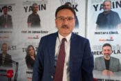 VALİ ÇİÇEK, “KİMSENİN KAYSERİ’NİN ADINI KÖTÜLEMEYE, EMEKLERİMİZİ BOŞA ÇIKARMAYA HAKKI YOK”