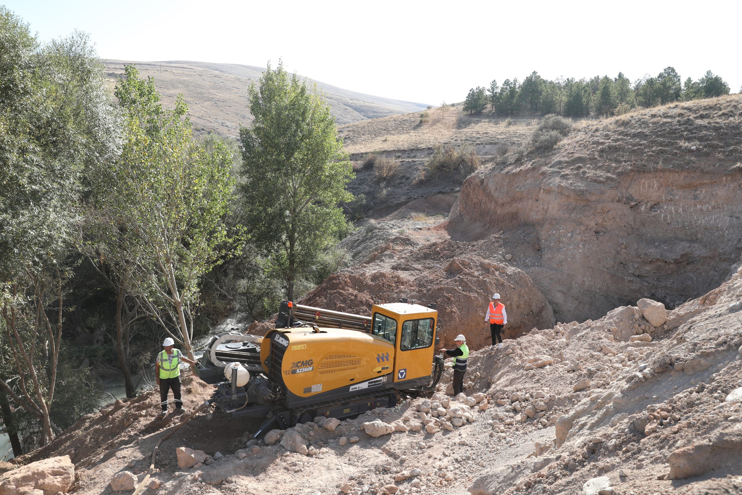 BÜYÜKŞEHİR’DEN BÜNYAN’A 10 MİLYON 600 BİN LİRALIK YATIRIM