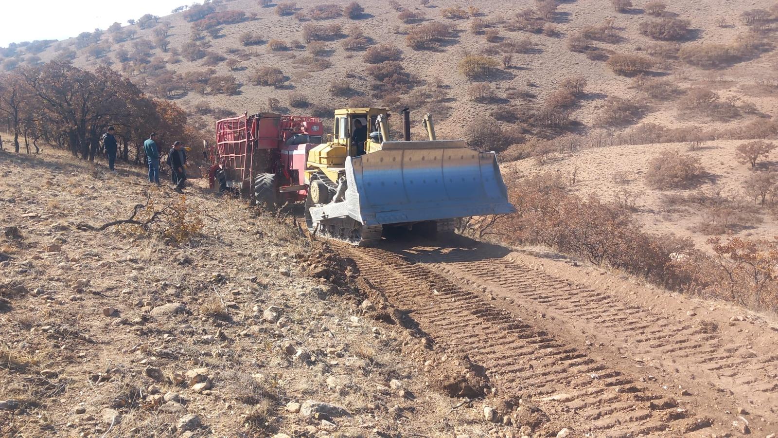 KAYSERİ BÜYÜKŞEHİR’DEN “GÖNÜL BELEDİYECİLİĞİ” ÖRNEĞİ