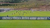 TFF BAŞKANI’NDAN ÖVGÜ ALAN ERCİYES YÜKSEK İRTİFA KAMP MERKEZİ’NE DESTEK SÖZÜ