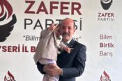 ZAFER PARTİSİ KAYSERİ İL BAŞKANLIĞI’NA İSMAİL SALEP YENİDEN SEÇİLDİ