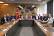 KAYSERİ SERBEST BÖLGE’DE YILIN SON TOPLANTISI GERÇEKLEŞTİ