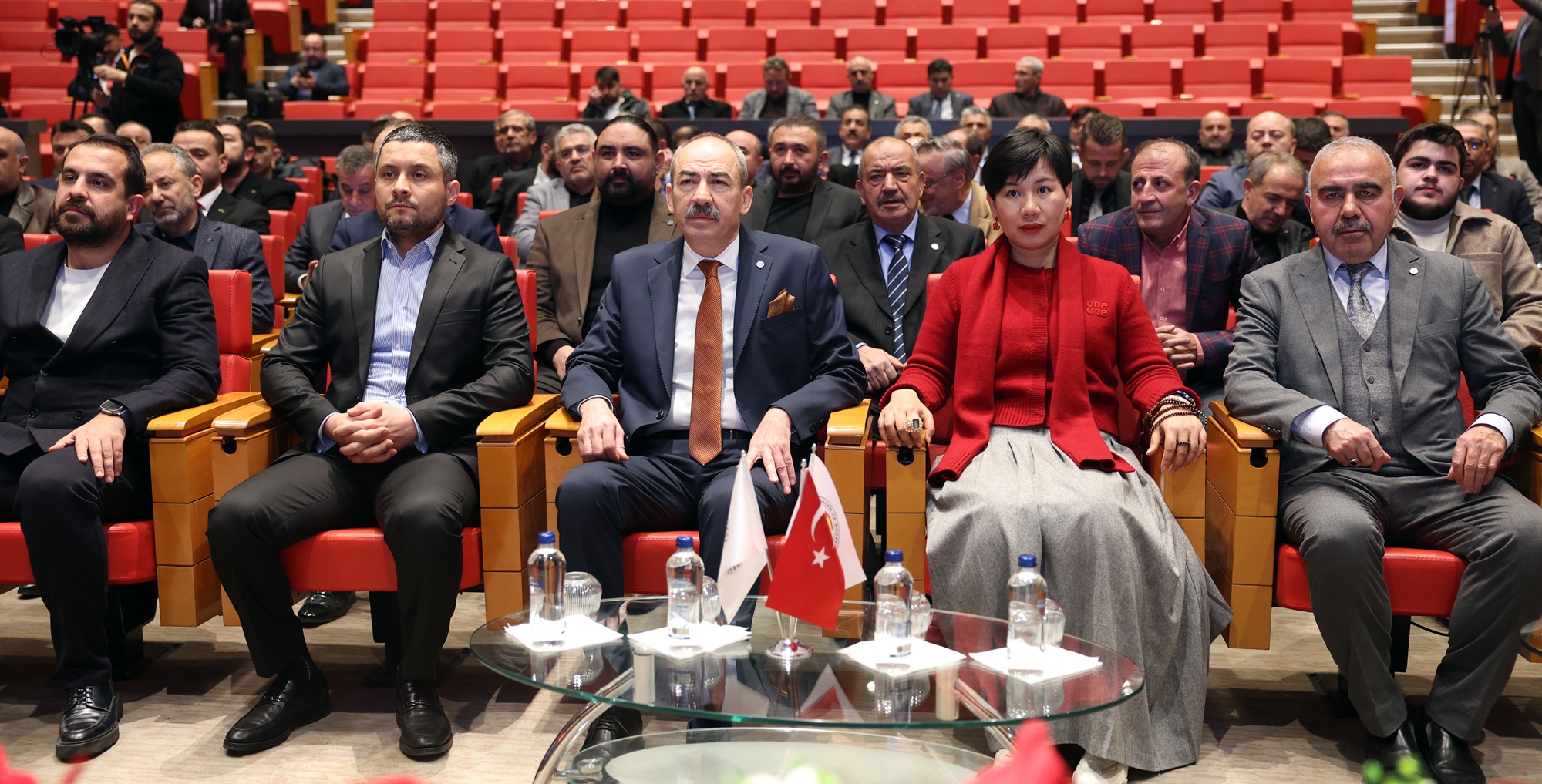 KTO’DA 2025 YILININ İLK MECLİS TOPLANTISI GERÇEKLEŞTİRİLDİ