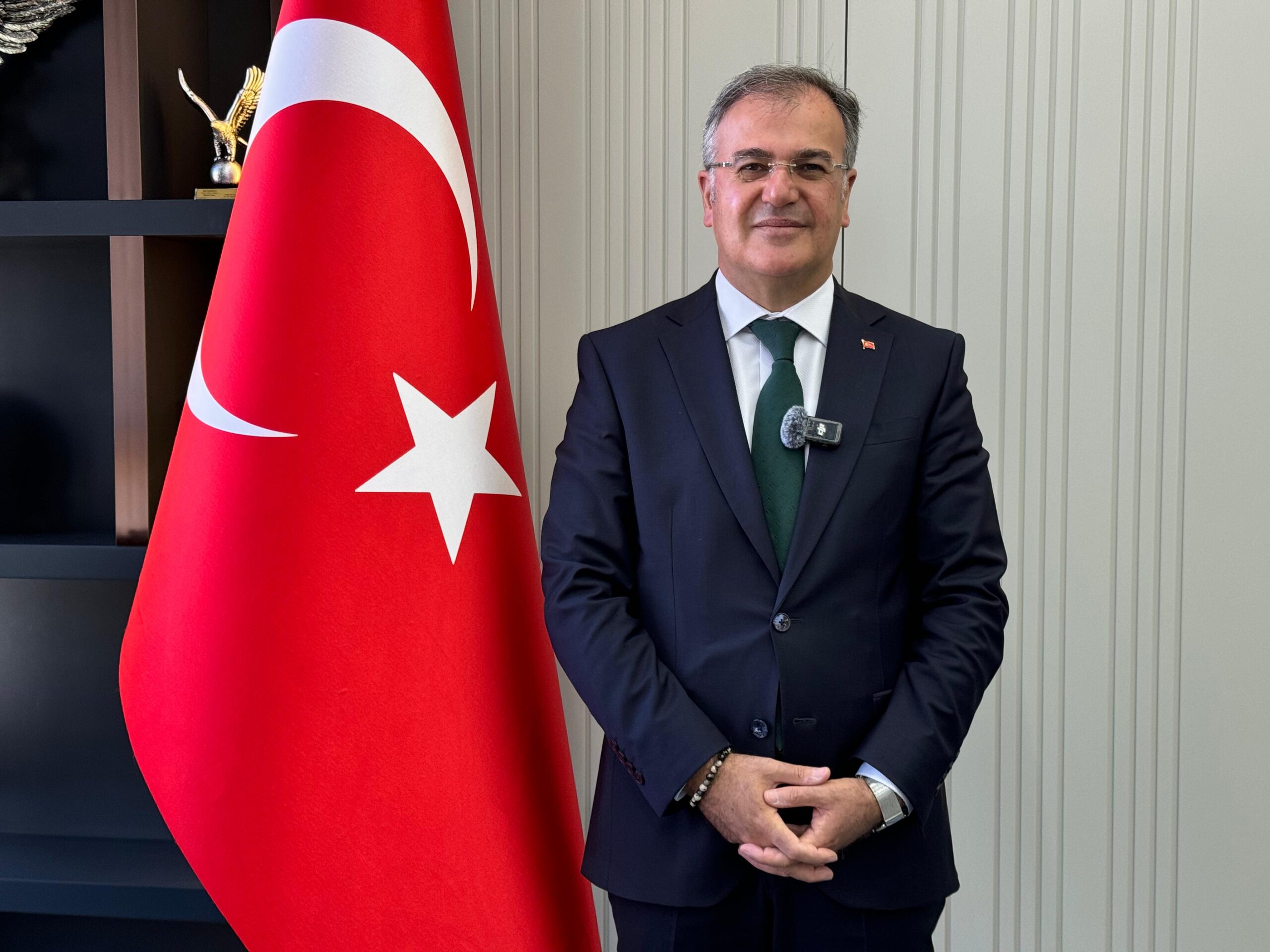 BAŞKAN ÖZDOĞAN: “AİLE, SEVGİNİN VE HUZURUN TEMELİDİR”