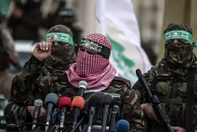 Hamas’tan esir takası sonrası ilk açıklama: Halkımızın akan kanı boşuna olmayacak