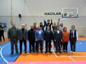 KAYSERİ’DE OKULLAR ARASI TEAKWONDO ŞAMPİYONASI SONA ERDİF