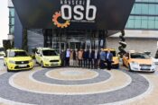 OSB TAKSİ SANAYİCİLERE HİZMETE BAŞLADI