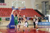 OKUL SPORLARI 3X3 BASKETBOL GENÇ ERKEKLER A İL BİRİNCİLİĞİ YAPILDI