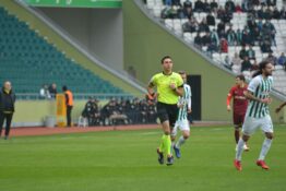 Gaziantep FK – Kayserispor maçını hakem Arda Kardeşler yönetecek