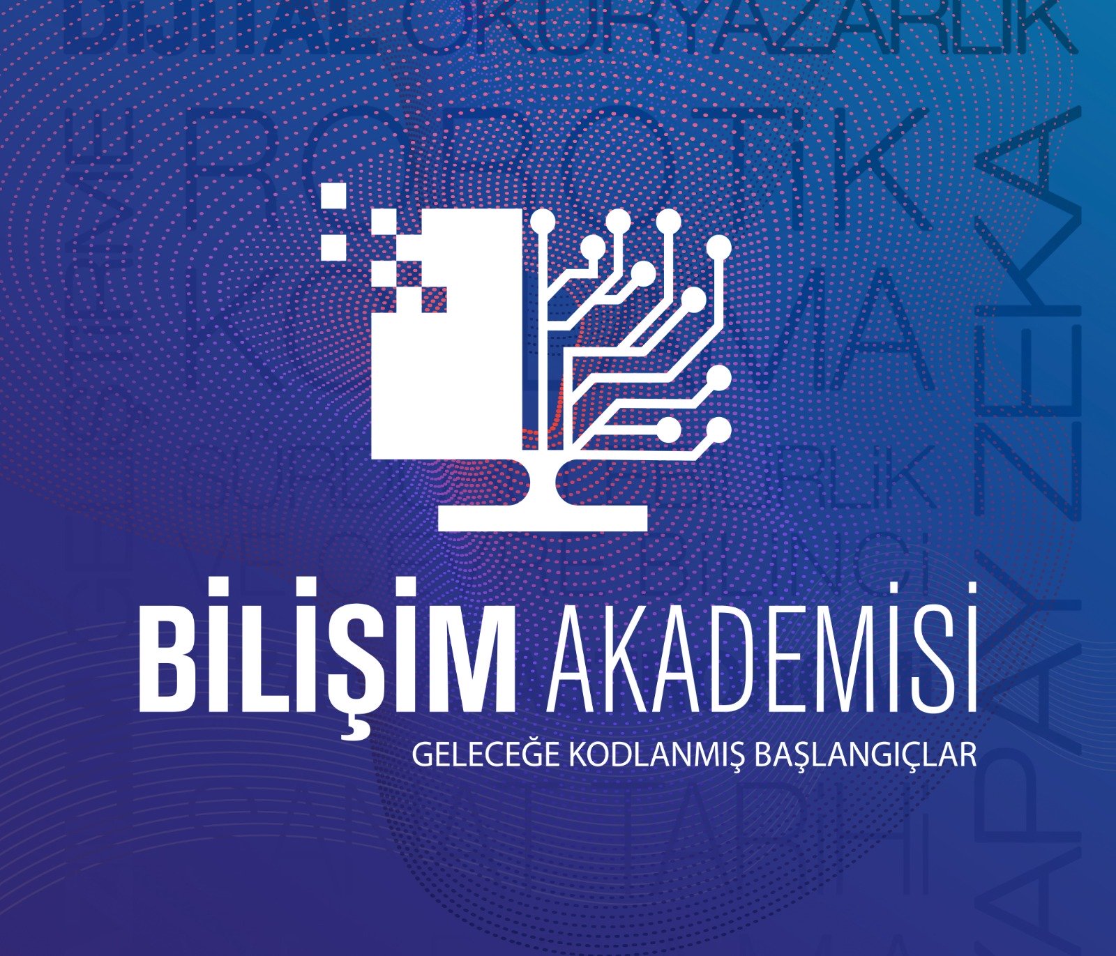 BİLİŞİM AKADEMİSİ BAŞLIYOR